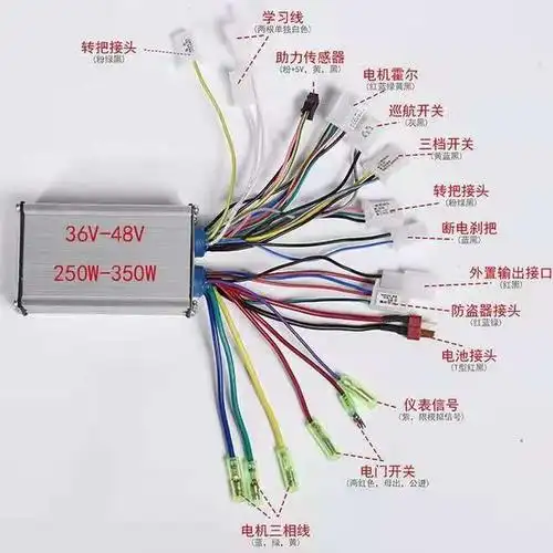 电动车有电却不走有哪些原因换零件多少钱合理车主一看便知