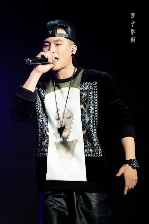 欧豪-2013快乐男声巡演北京站