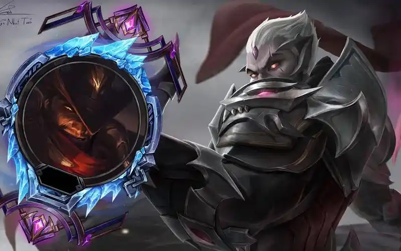 诺克萨斯之手-德莱厄斯精彩蒙太奇