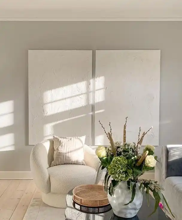 阳光照进生活,配色太美太温柔,惬意的家居,柔情四射很动人