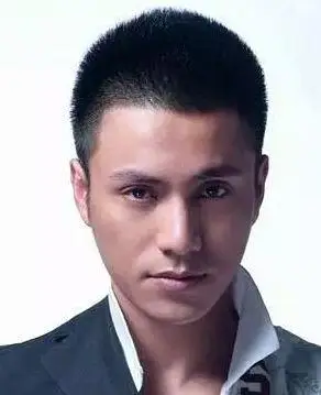 男星挑战寸头发型看谁的寸头最型男