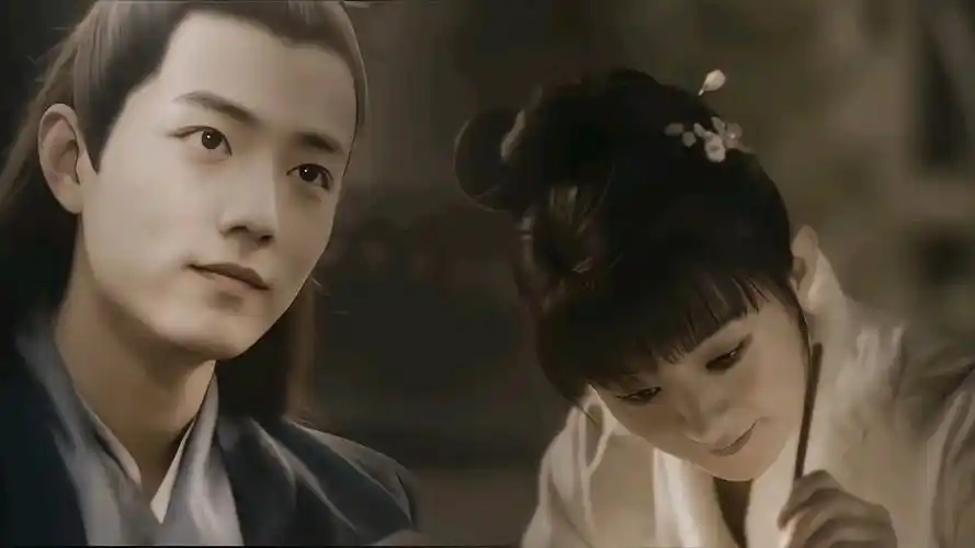 【赵丽颖x肖战】