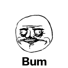 抖音bum动图-bum表情包下载-乐游网游戏下载