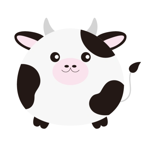 "卡通简约圆形"