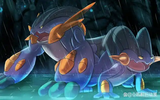 每一只宝可梦都非常可爱,今天我们聊下十大最强地面系宝可梦排名.