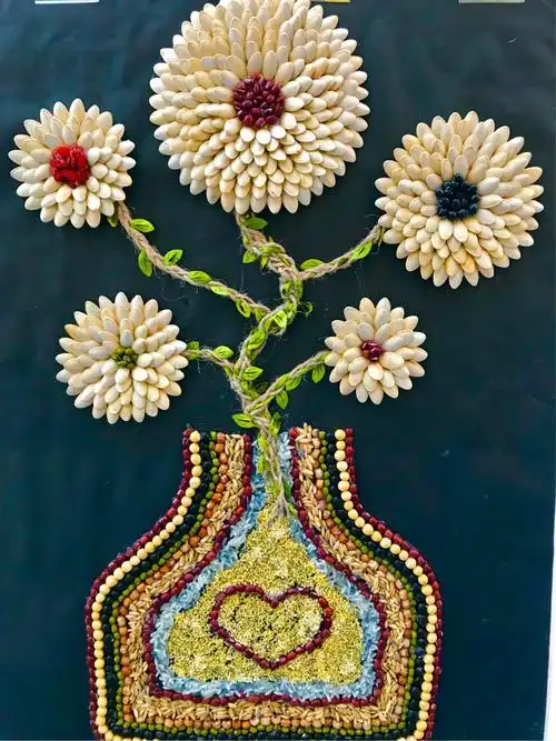 其它 《凤潮幼儿园老师手工艺术品展示》 写美篇最后,要祝贺获奖作品