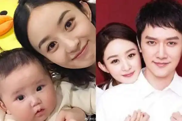 赵丽颖冯绍峰离婚后,他们孩子抚养权最终归谁?