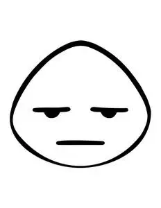 一团线表情图片-一团线表情素材-一团线表情插画-摄图新视界