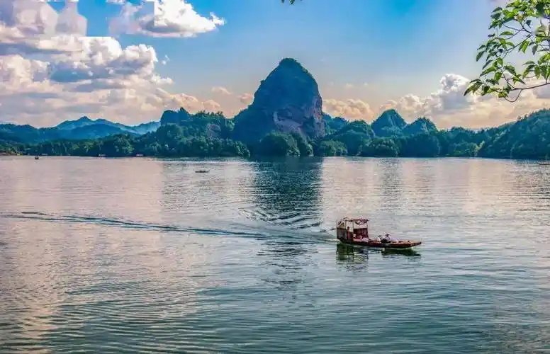 中国水周丨宜春水文景观美出新高度!