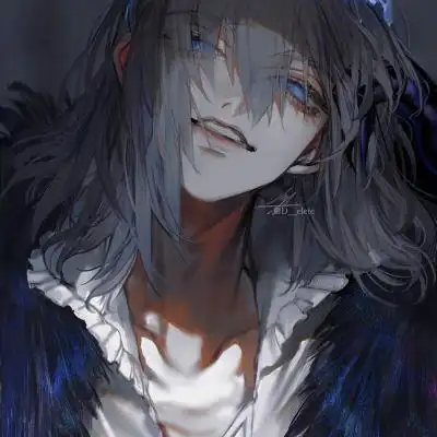 霸气炫酷男生动漫头像高颜值温柔的男生太值得使用了