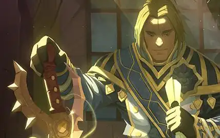 wow722p完安度因任务线见证国王成长的时刻