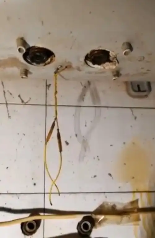 电热水器"爆炸"致一家三口烫伤,厂家:原因需司法鉴定