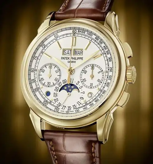 公价120万,百达翡丽"百万级"新表,水平有多高?