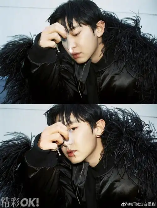 朴灿烈壁纸##朴灿烈四季情书