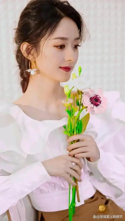 赵丽颖,这个名字在中国娱乐圈可谓家喻户晓.