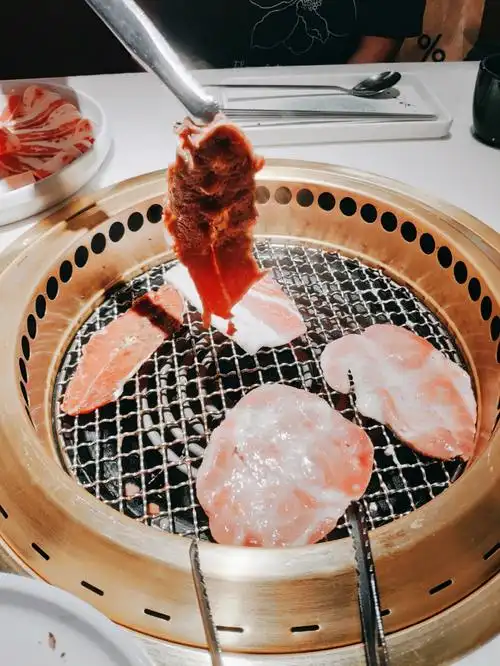 韩式烤肉