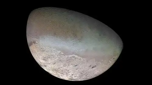 海王星的卫星(图源:网络)