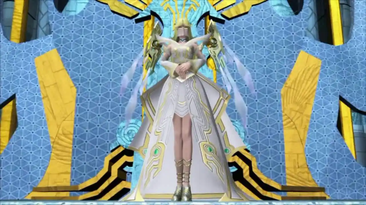 原创超兽武装要是冥王坚持保护凤凰雪皇会帮助冥王吗