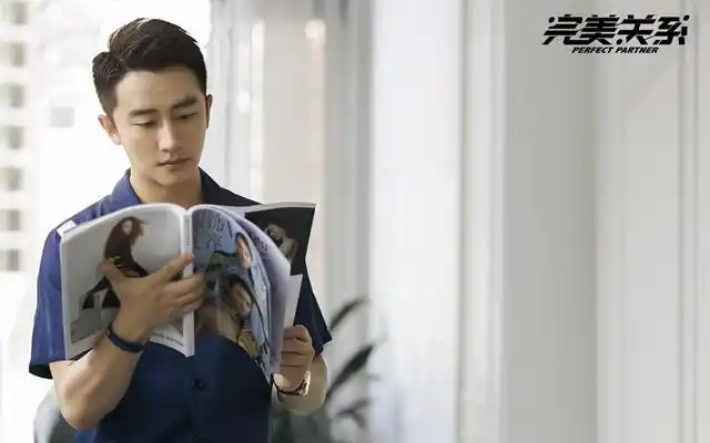 黄轩罗晋告诉你:比起谈恋爱,男人谈工作的时候更有魅力