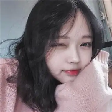 卖萌搞怪的韩国美女头像大全对于生活我从不蹉跎