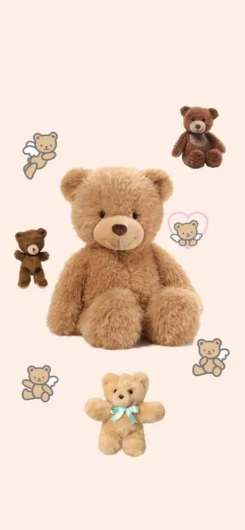 熊- 堆糖,美图壁纸兴趣社区