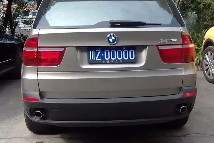 中国车牌有两个字母是禁止使用的,很多人不明白,行内人给出答案