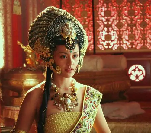 西游记 女儿国国王·王力可