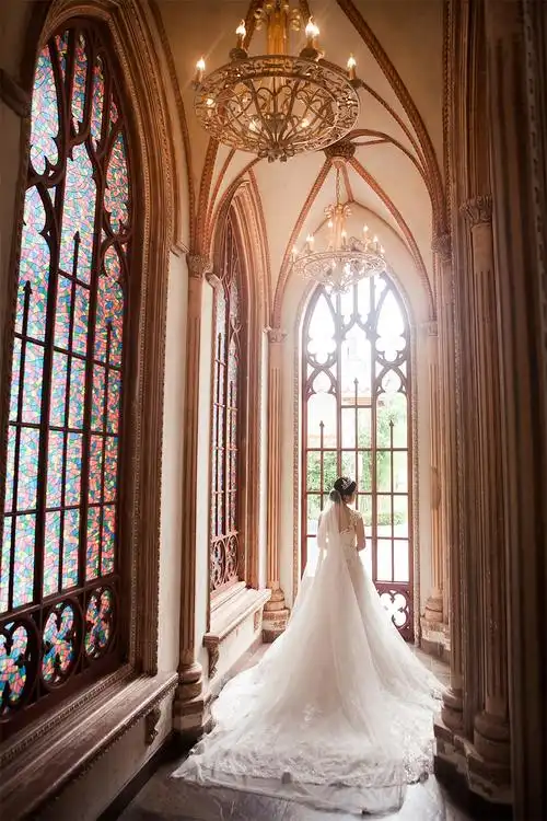 深圳巴黎婚纱摄影最新客片欣赏