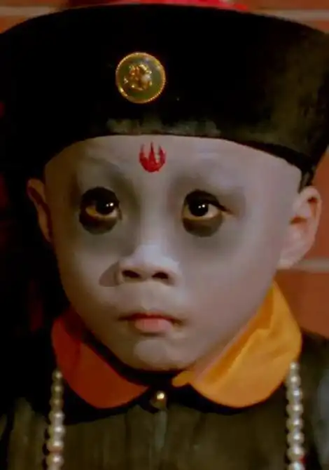 小僵尸(林正宏 饰)  配音