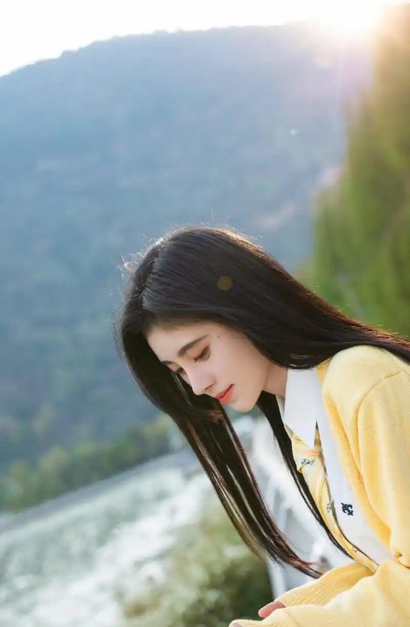 鞠婧祎高清壁纸头像(二十六)[温暖]