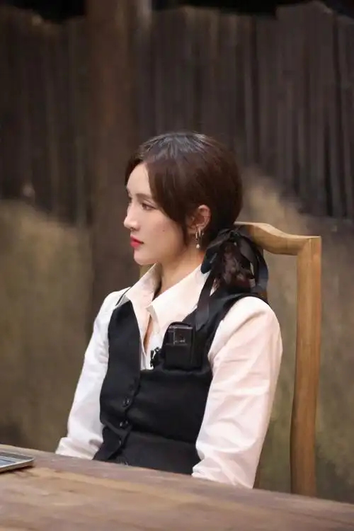 【#密室大逃脱ip对撞季#《陶寨风云(上)》@m孟佳j高清剧照】玩密室真