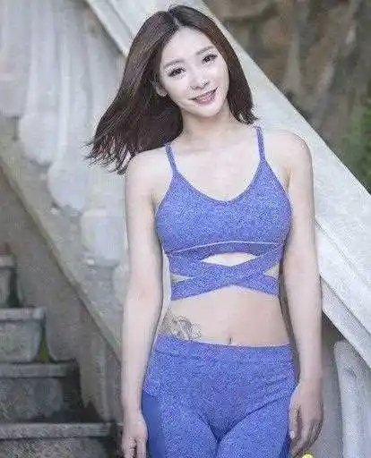 娱乐圈有纹身的女星赵丽颖纹背上林志玲纹胸上她却让人佩服