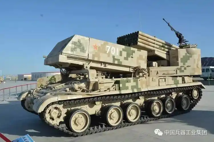 超豪华的兵器盛宴一大波中国陆军现役装备亮相库尔勒装备展多图