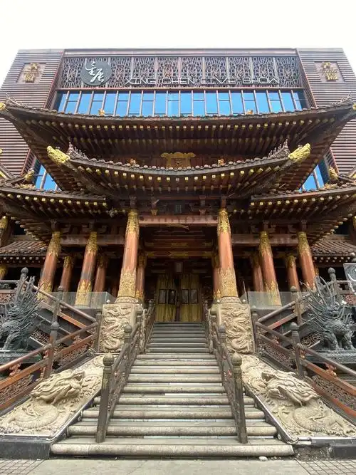 西安天阙娱乐会所上亿重金重铜打造# #新年吃饼逗趣多多 # - 抖音