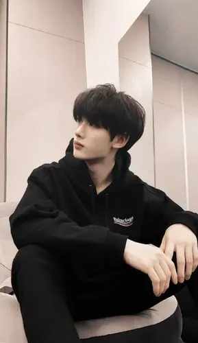 丁程鑫总裁请高冷