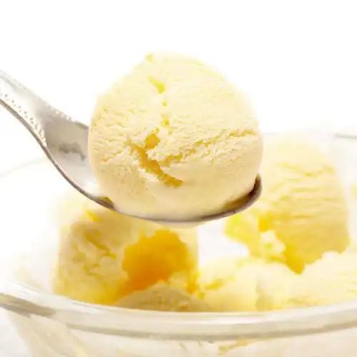 1kg冰淇淋粉商用原料 自制家用软冰激凌粉圣代甜筒雪糕可diy挖球