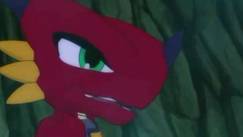 斗龙战士2:进入洞穴,烈古拉登场,与小熠的初次见面