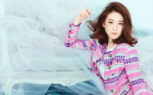 首页 桌面壁纸 刘诗诗气质清新写真高清壁纸上一张下一张查看原图