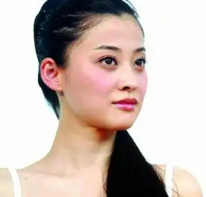 梅婷首演古装剧很紧张(图)