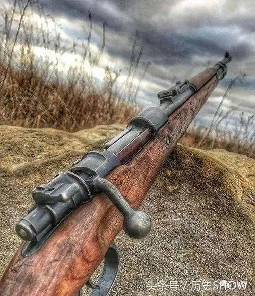 吃鸡最爱的98k步枪,第二次世界大战时期纳粹德国军队的制式步枪-搜狐