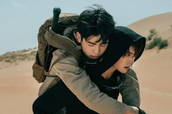 《盗墓笔记》最经典的铁三角:李易峰,秦昊各占一部,他无人超越