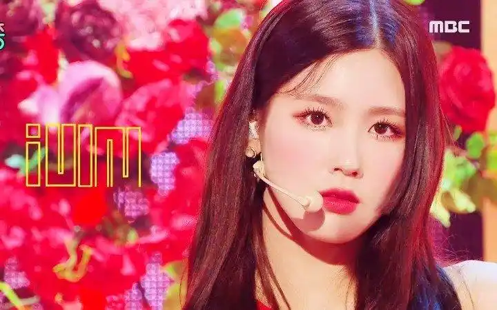 【(g)i-dle】1.16音乐中心《火花》打歌舞台(宋雨琦直拍)