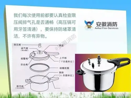 网购压力锅突然爆炸,女子躲避不及惨遭毁容.厨房"神器"使用还需当心!