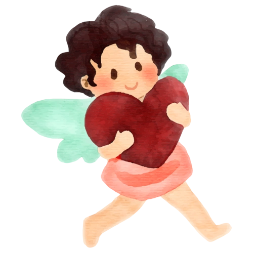 水彩人物图片大全