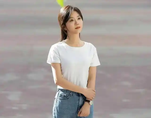 同样演墨宝非宝纯情女主角赵今麦与谭松韵杨紫对比差别明显