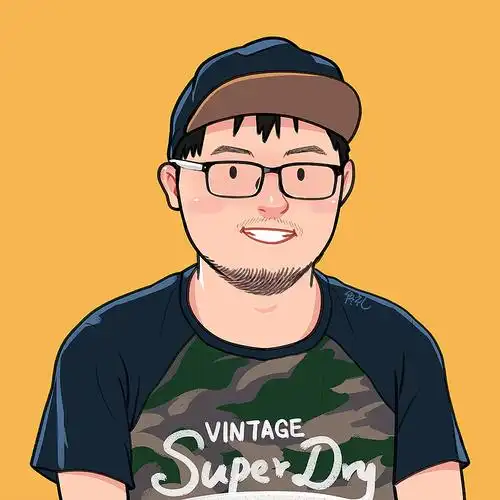 豆豆眼系列q版头像