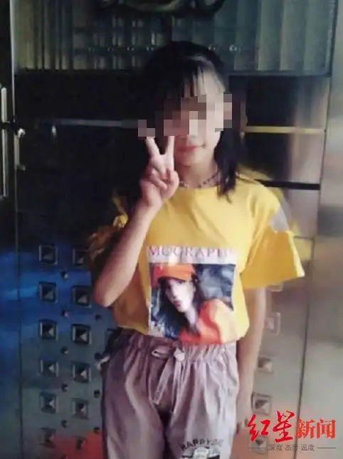 广西13岁女孩陈尸水塘手机疑存色情暴力视频更多详情披露