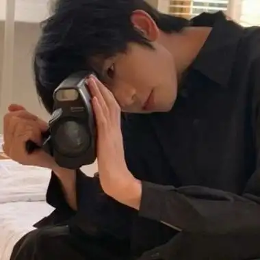 男生头像真人霸气高冷