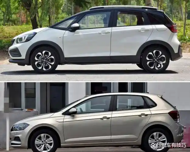 价格相差不大的飞度和polo,两者怎么选?看完你就知道了