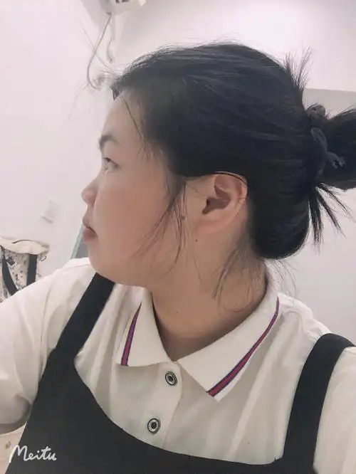 侧脸真的很让人容貌焦虑啊09